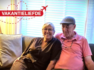 Een liefde tussen de Nederlandse Elly en Duitse Klaus bleek allesbehalve simpel: ‘Het leek wel de DD