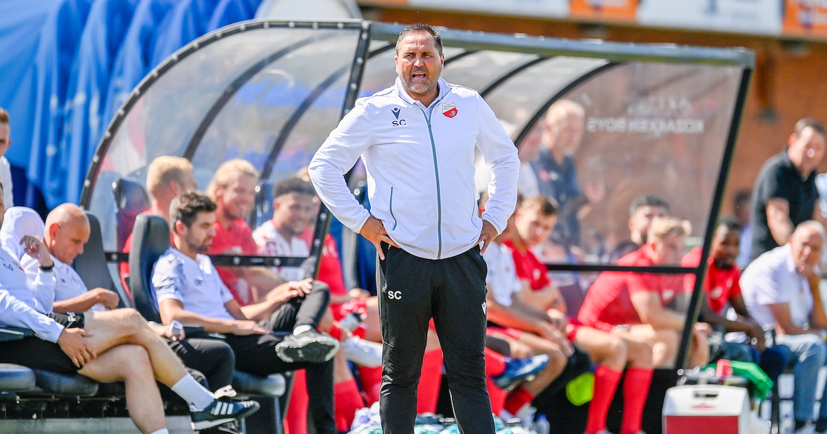 Scott Calderwood vindt onderdak in ‘Emiraten’: ‘Ik heb hier in Dubai al ...