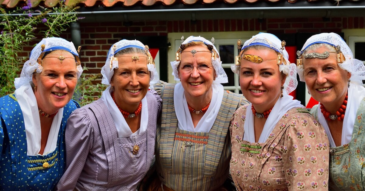 Gratis West-Friese Middag met dans en humor in Schermerhorn