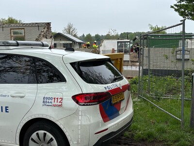 Man (70) overleden bij ernstig ongeluk met tractor in Odiliapeel