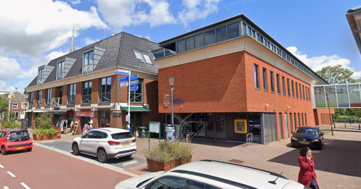 Gemeentehuis Oostzaan opent later op 25 november