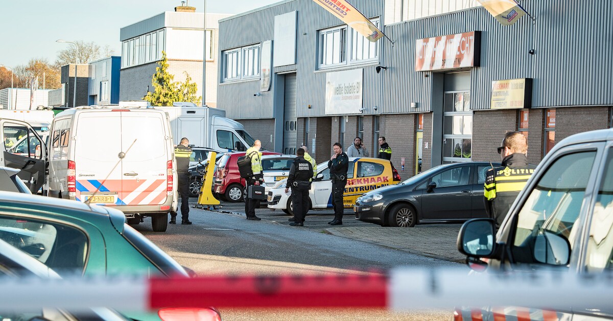 Utrecht probeert crimineel te weren van boulevard: ‘Alles wat hier niet hoort van terrein af dondere