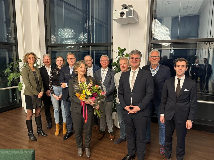 Corry van Rhee-Oud Ammerveld wordt waarnemend burgemeester in Rhenen ...