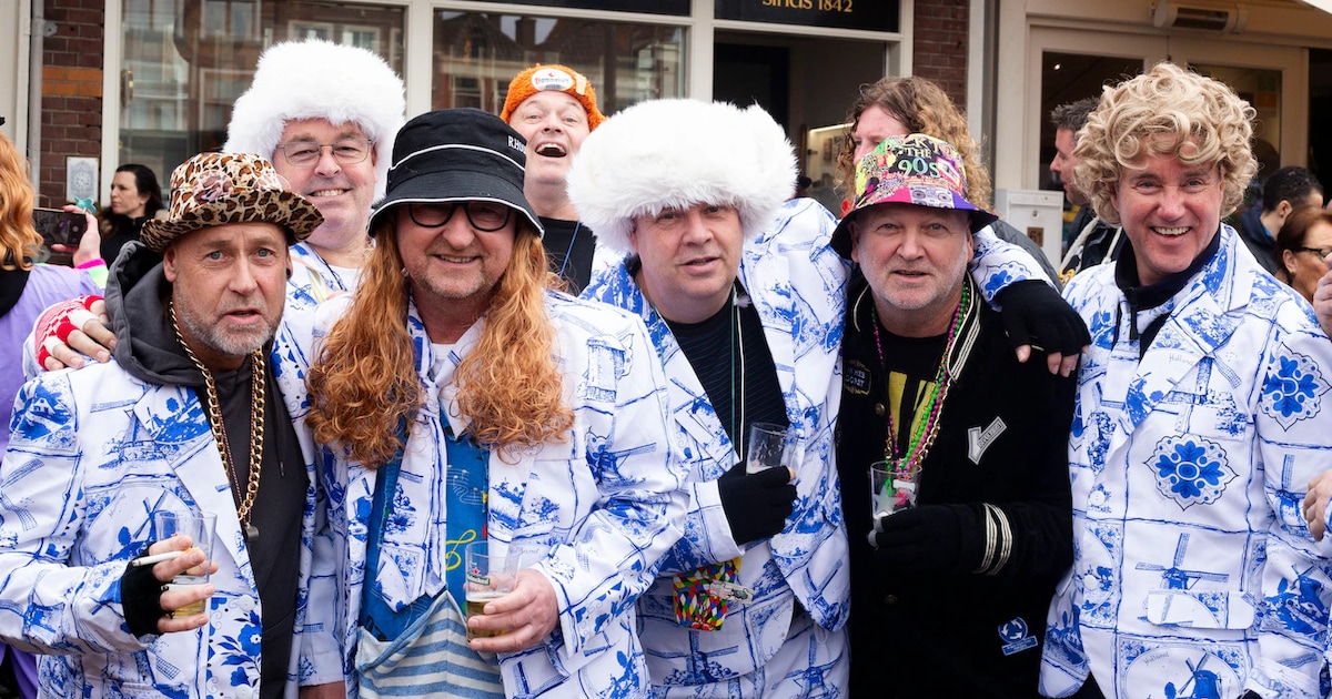 Hé Kabbelaar! 8 x bij deze dweilcafés vier je carnaval