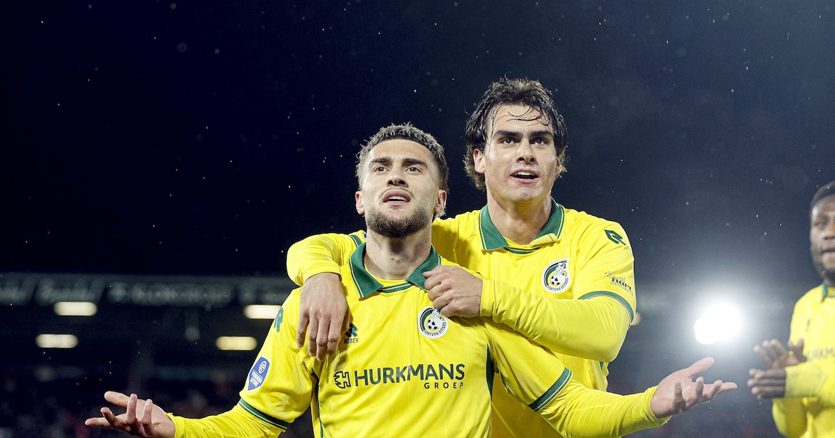 LIVE eredivisie |Fortuna slaat toe na gemiste kansen NEC, Descotte maakt de openingstreffer