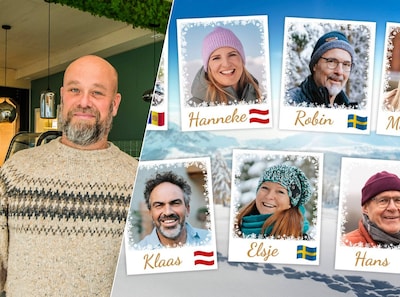 Wie is deze Hengeloër, die meedoet aan een van de populairste tv-programma’s?