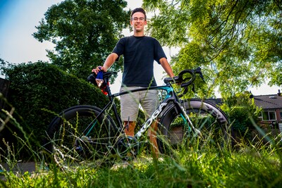 Waarom Europees kampioen de Ronde van Barendrecht rijdt: ‘Dit criterium is een perfecte voorbereiding op het WK’