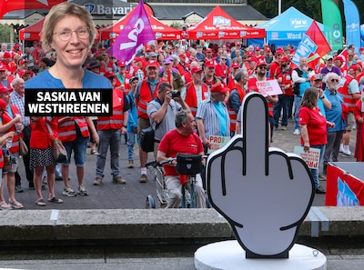 Een sociaal vangnet moet ook betaalbaar blijven