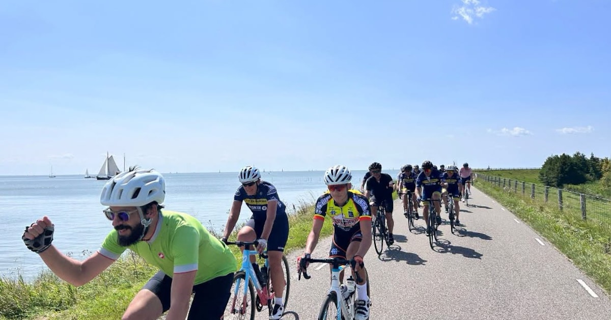 Bike Fest Hilversum: Rabo Dikke Banden Race en Social Ride rond Naardermeer