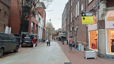 Deze wegen zijn afgesloten in het centrum tijdens Serious Request