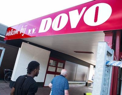 DOVO in diepe rouw door plotseling overlijden van clubman; wedstrijd tegen koploper afgelast