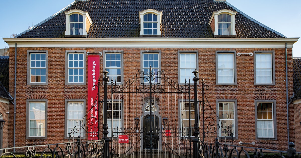 Kunstenaars nemen Tongerlohuys in Roosendaal over met 'Kringloop van Verhalen'