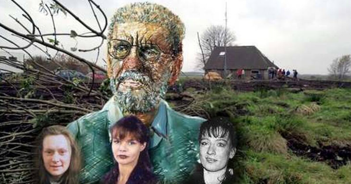 Korteraarse seriemoordenaar ‘Het Beest van Harkstede’ te zien in Videoland docu