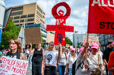 Netherlands wants British model to curb femicide, but it doesn't always work