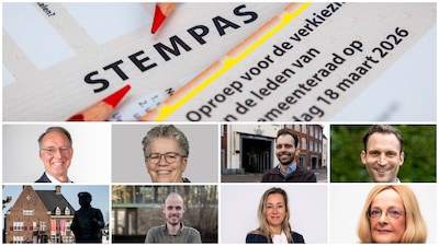 Gemeenteraadsverkiezingen in Boxtel: dit zijn de gezichten