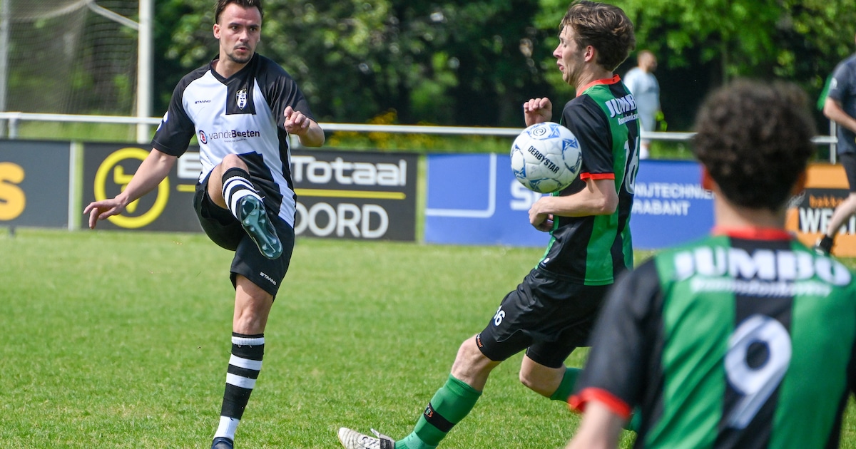 Oosterhout heeft de betere spelers, RFC het betere team