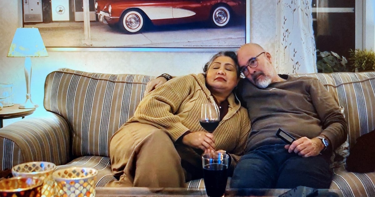 Robin en Pearl vinden elkaar op quad in Winter vol Liefde, maar all-you-can-eatrestaurant is niet ha