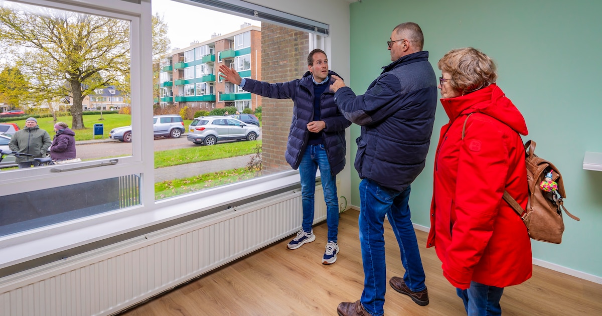 Woningmarkt Zeewolde: 60 procent van de kopers kwam vorig jaar van buiten de gemeente