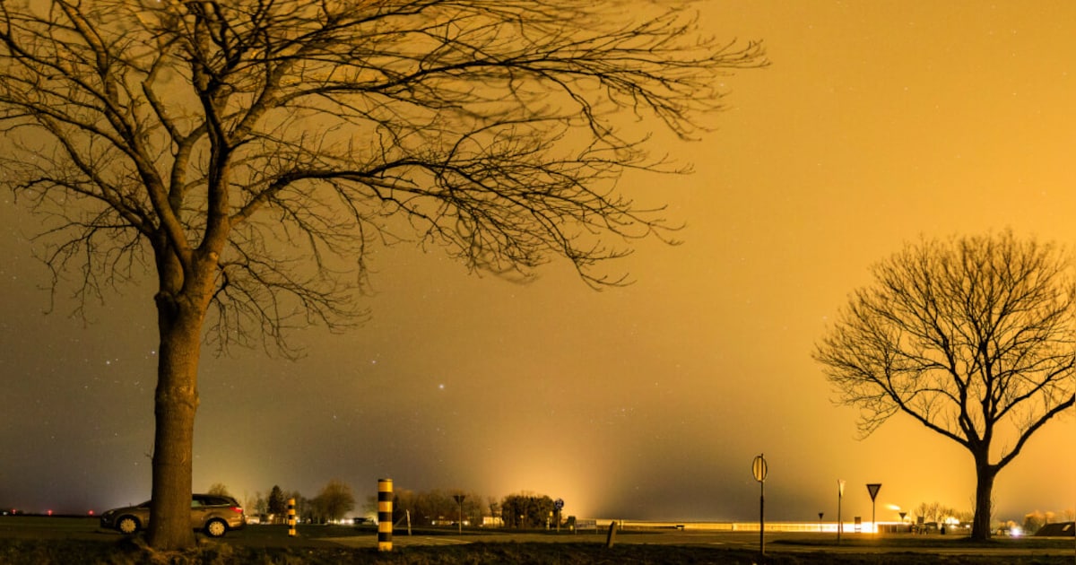 Assen zet licht uit voor Nacht van de Nacht