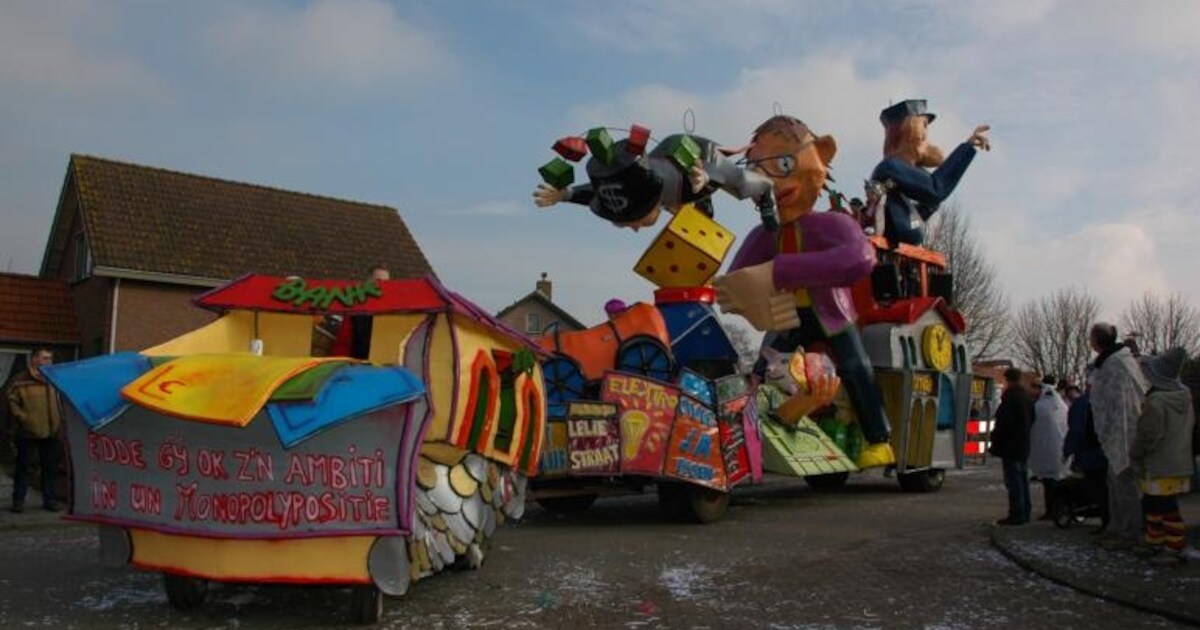 Moerstraten lijkt zo nu en dan eventjes op een Schots dorp