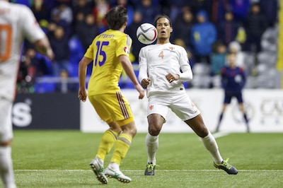 100 keer Virgil van Dijk in Oranje: 85 keer captain en 98 teamgenoten