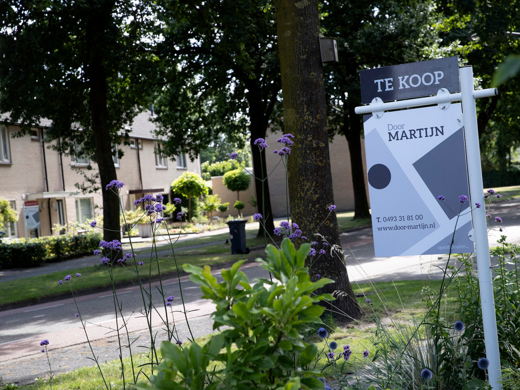 Eén op de vier woningbezitters in Amersfoort binnen vijf jaar weer vertrokken