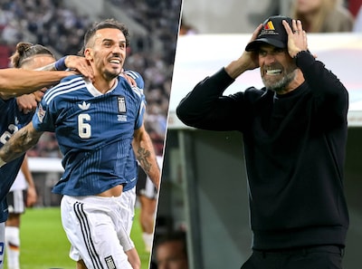 Duitsland lijdt pijnlijke nederlaag bij thuisdebuut Jürgen Klopp: Griekenland verrast in Augsburg