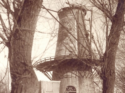 Hoe een 12-jarige jongen in 1908 werd gedood door een molenwiek in Utrecht