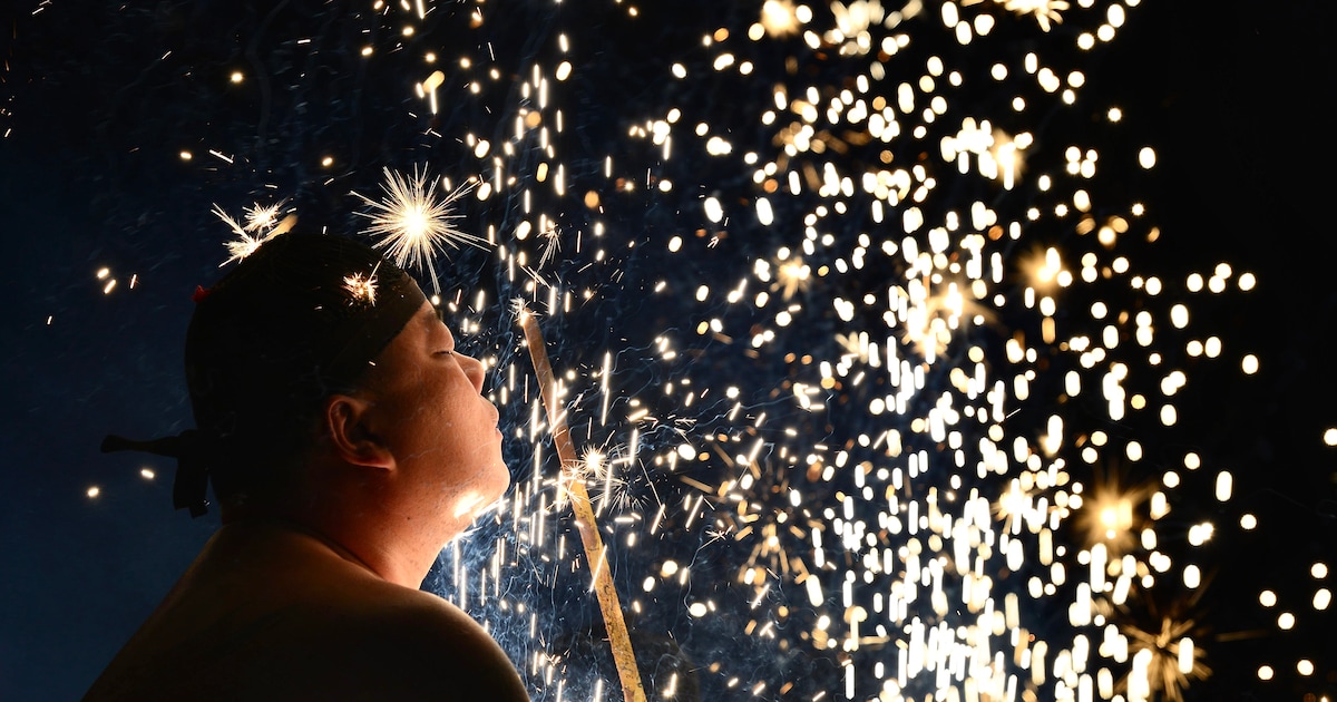 Vuurwerkvrije zones in Nieuw Bergen en Well
