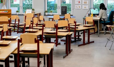 Record number of children in Haarlem skip school to go on vacation early