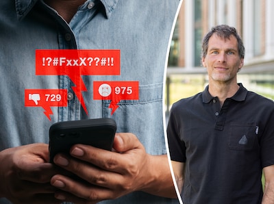 Waarom hebben mensen zoveel haat tegen nieuwe Nederlanders? Expert legt het uit
