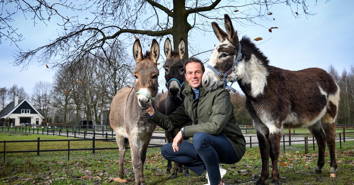 Bas Nijhuis Is Lyrisch Over Zijn Enschede Ik Ga Er Nooit Meer Weg 