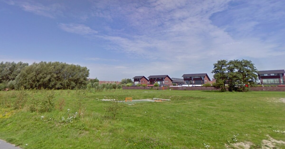 Niet langer alleen een balletje trappen, sportplek in Balijepark wordt ook een plek om te dansen en 