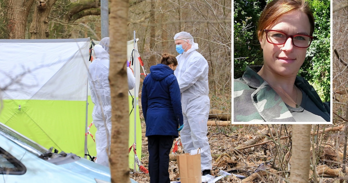 Agente op zoek naar moeder van foetus die werd gevonden in tupperware ...