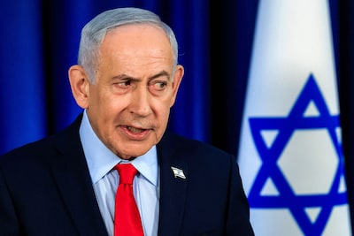 Netanyahu zou in aanloop naar Hamas-aanval op 7 oktober zijn gewaarschuwd, Israëlische premier ontkent