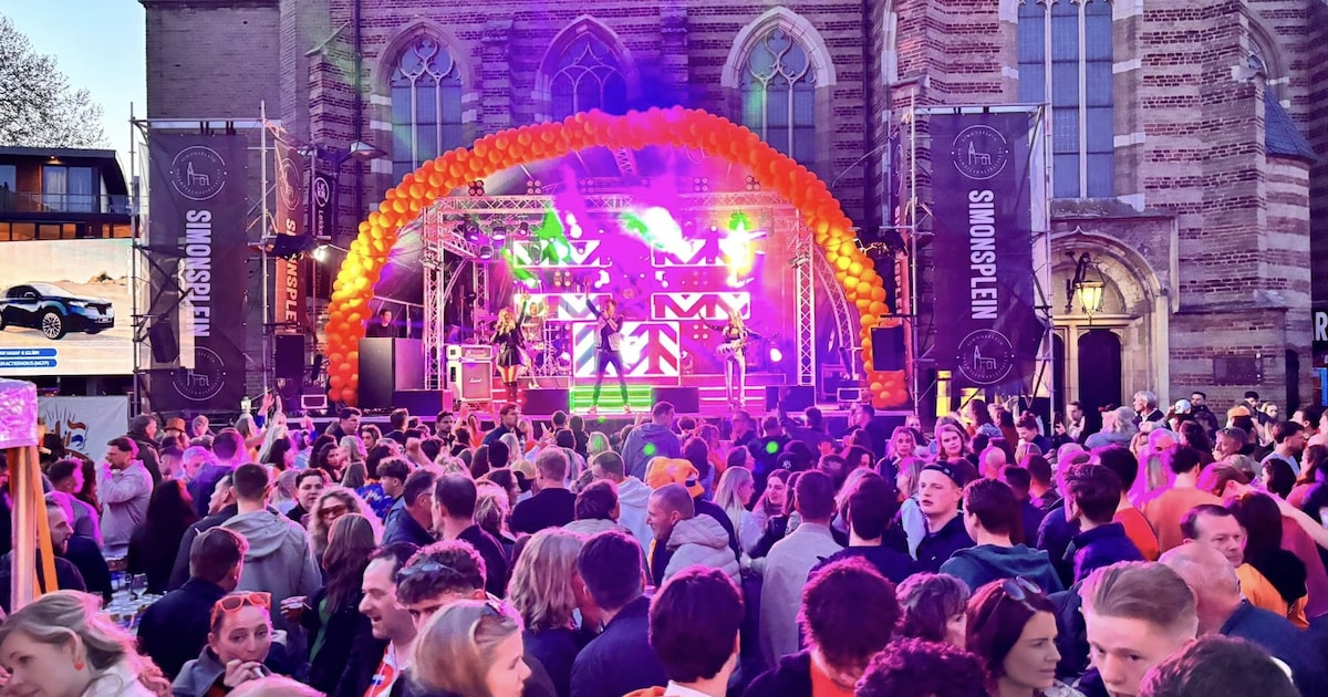 Van kleedjesmarkt tot optredens: dit is Koningsdag 2026 in Doetinchem