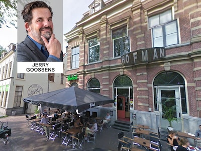 Jerry vreest dat als hij de beste plekjes van Utrecht verklapt, hij zal worden verdreven door hordes