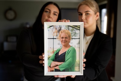 Fay and Fleur lost their mother to hereditary breast cancer, but they can be saved