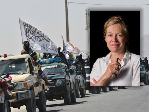 Anka Mulder, bestuursvoorzitter van Saxion Hogeschool, zit met de situatie in de maag.