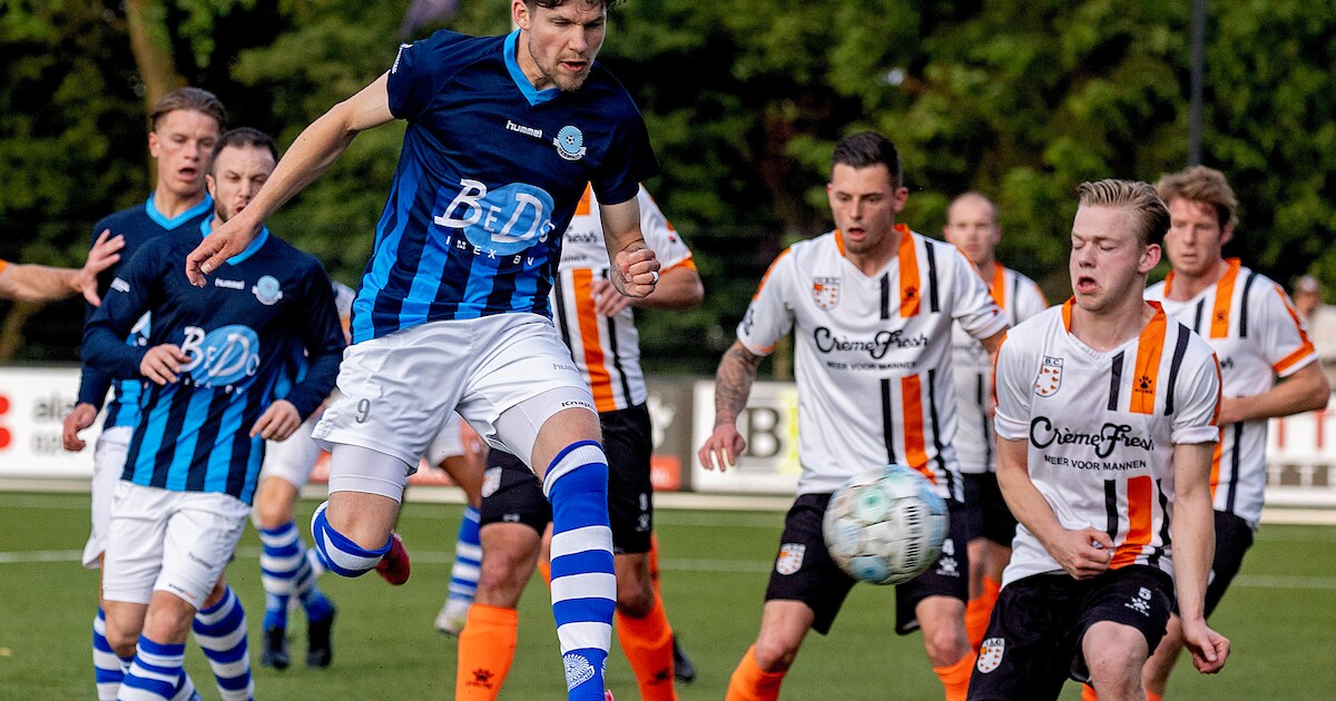 VV Scherpenzeel versterkt A-selectie met Benchellal en Pawiroredjo