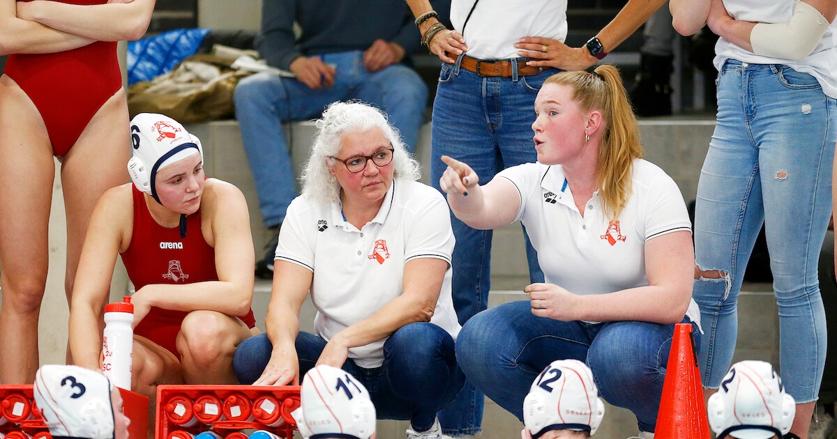 Brigit Mulder stopt als hoofdcoach, maar wordt jeugdcoördinator bij ...