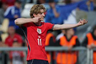 Engeland laat niets heel van Kroatië: ook Bukayo Saka doet een duit in het zakje