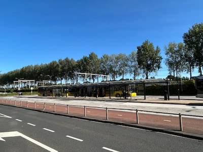 Busstation Maarssen vernieuwd: meer ruimte voor bussen en veiliger verkeer