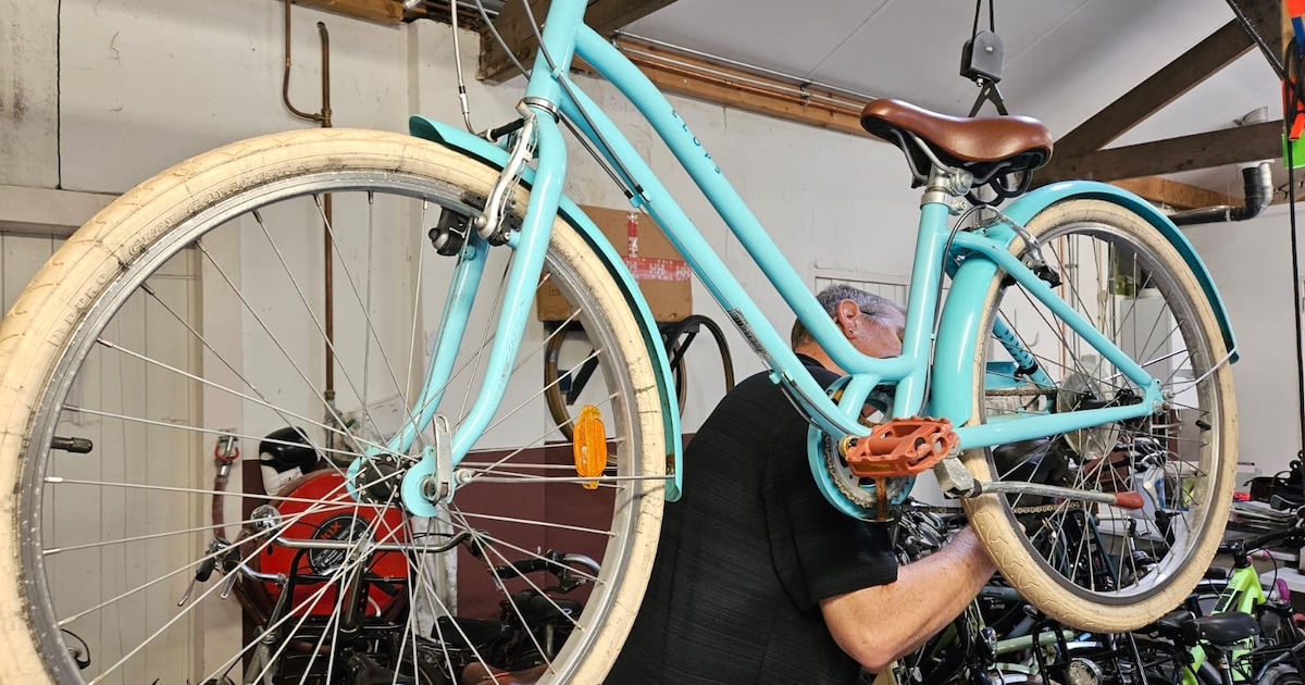 Kapotte stofzuiger of fiets? In Ridderkerk is er een gratis Repairdag
