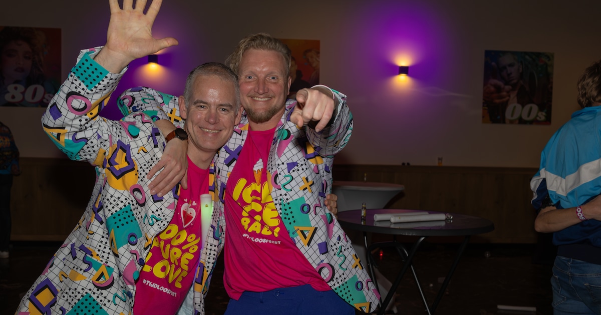 Paul van Gelderen: Tijdloos, gewoon gezellig los met z’n allen