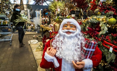 Aftellen naar kerst: deze kerstshow in Helmond opent binnenkort de deuren