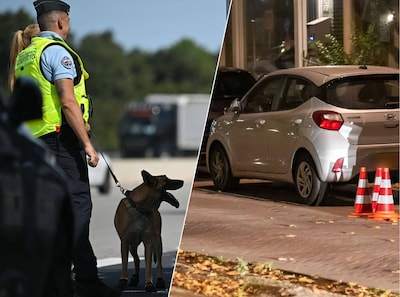 Nederlander (26) opgepakt bij inval in Franse b&b, betrokken bij moordaanslag met kalasjnikov