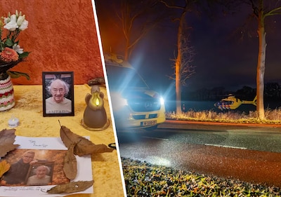 Klusjesman Gijs (75) wordt op weg naar school aangereden en overlijdt: ‘Ik dacht dat ik een ree had 