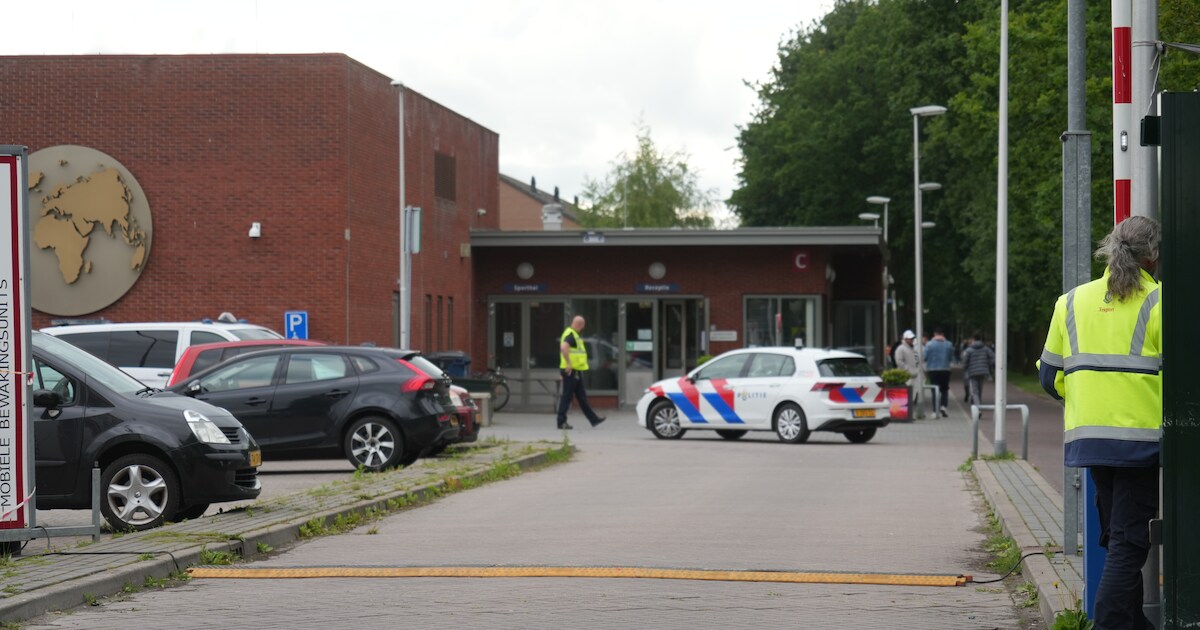 Melding steekpartij in Ter Apel, politie doet onderzoek