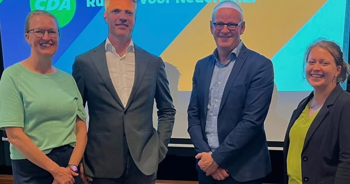 Boeren delen zorgen met CDA-Kamerlid Koorevaar